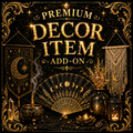 Add-on: Premium Decor Item