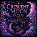 Crescent Moon Bundle  - 35 items + 1 Premium Item