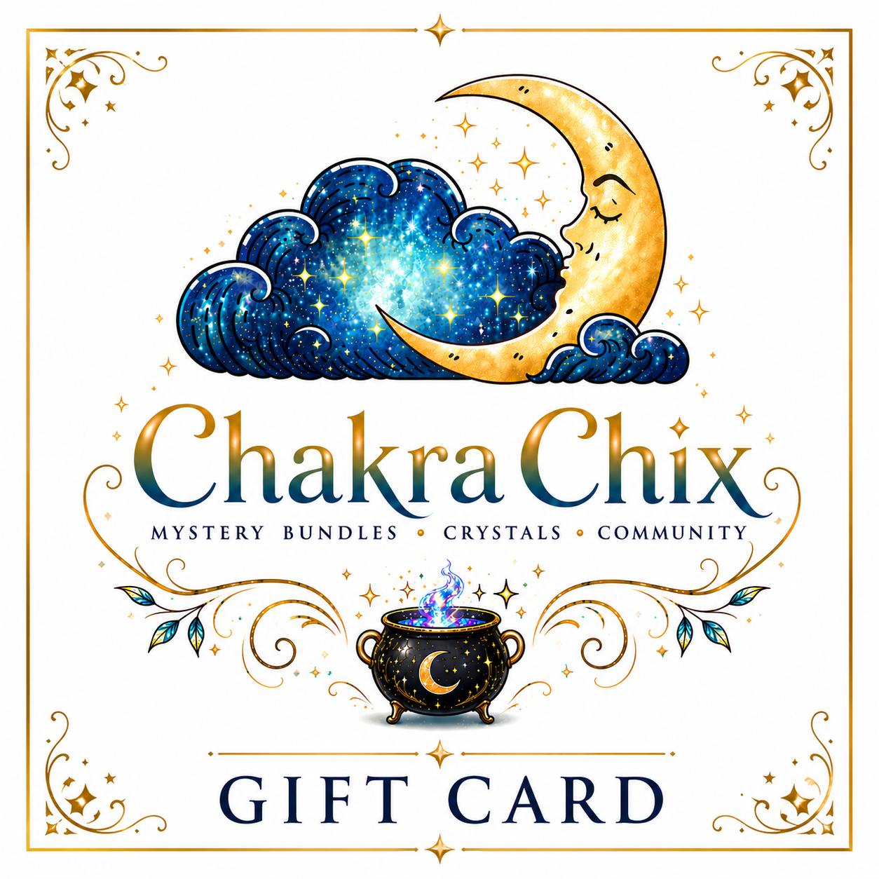 Chakra Chix Gift Card