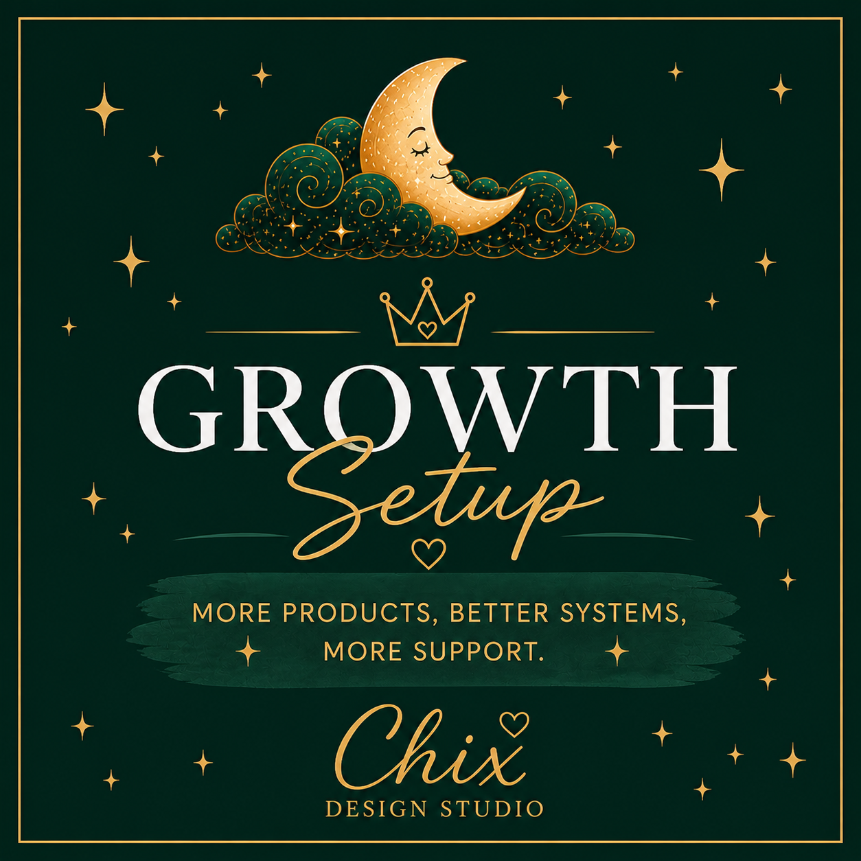 GROWTH SETUP