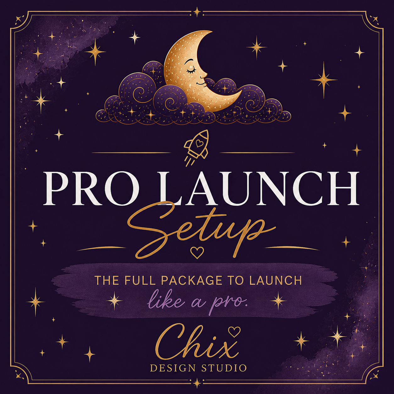 PRO LAUNCH SETUP