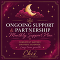 ONGOING SUPPORT & PARTNERSHIP