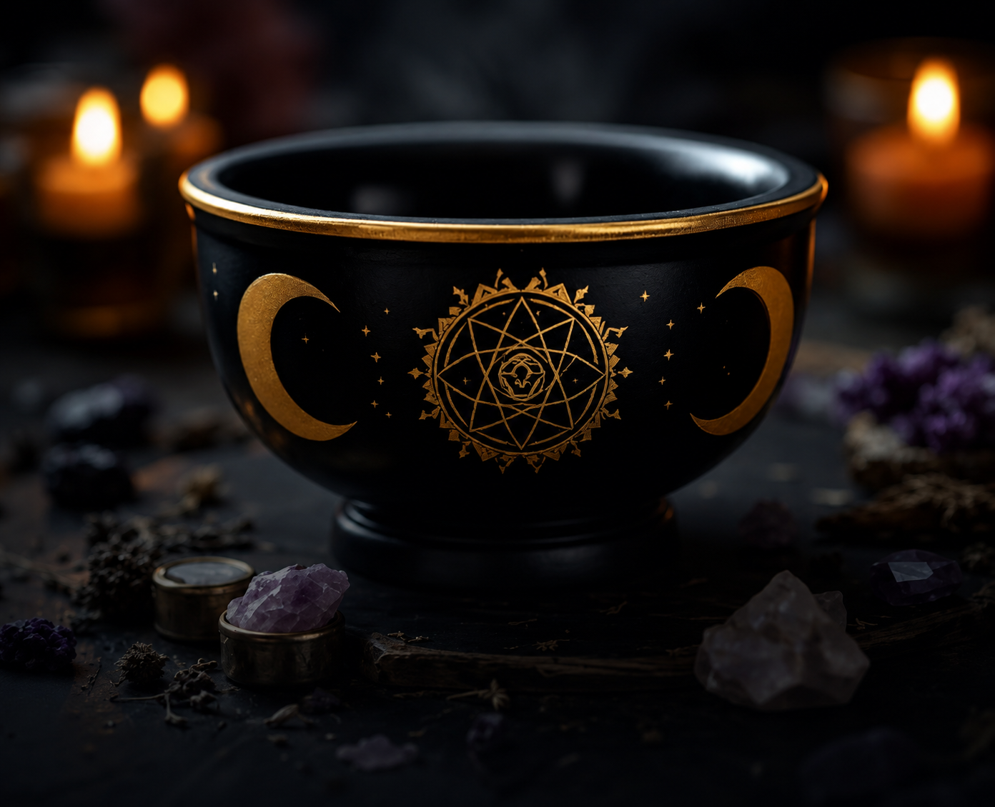 3D Printed Moonshadow Collection