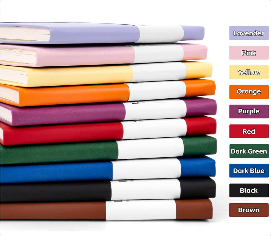 A5 Custom Journal Add-On