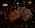 3D Printed Trinket Boxes